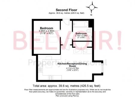 1 bedroom Flat to let in Woodlands Hall, Whelley, Wigan, WN1
