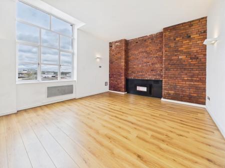 2 bedroom Flat to let in Trencherfield Mill, Heritage Way, Wigan, WN3