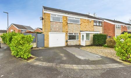 Grebe Close, Wigan, WN3