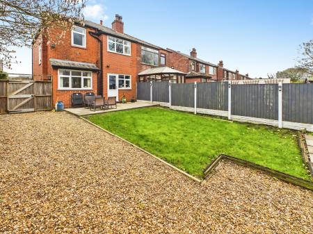 3 bedroom Semi-detached house for sale in Knowsley Road, Wigan, WN6