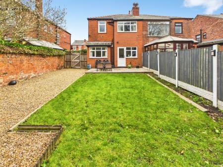 3 bedroom Semi-detached house for sale in Knowsley Road, Wigan, WN6