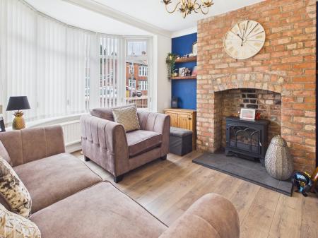 3 bedroom Semi-detached house for sale in Knowsley Road, Wigan, WN6