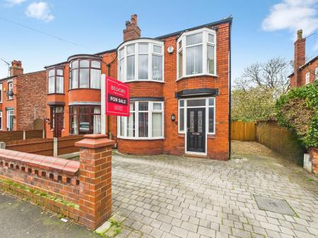 Knowsley Road, Wigan, WN6