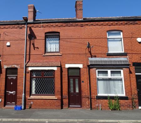 Second Avenue, Wigan, WN6
