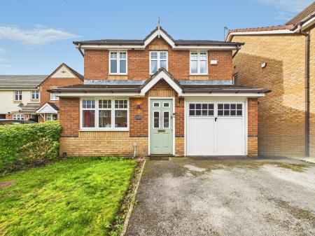 Dartington Road, Platt Bridge, Wigan, WN2