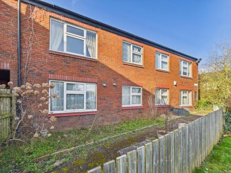 1 bedroom Flat for sale in Brockhurst Walk, Wigan, WN3