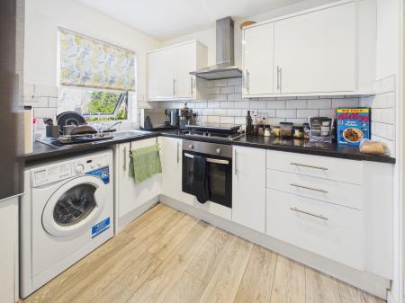 1 bedroom Flat for sale in Brockhurst Walk, Wigan, WN3