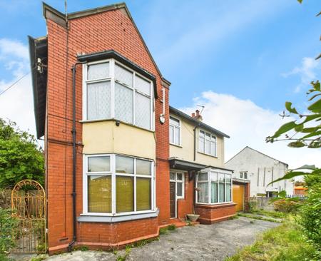 Whelley, Whelley, Wigan, WN1