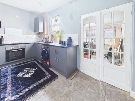 3 bedroom Terraced House for sale in Macdonald Street, Wigan, WN5