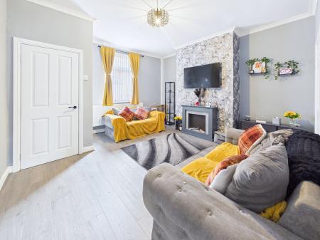 3 bedroom Terraced House for sale in Macdonald Street, Wigan, WN5