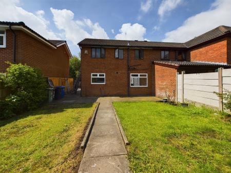 2 bedroom Semi-detached house to let in Branthwaite, Ince, Wigan, WN2