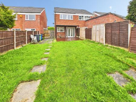 3 bedroom Semi-detached house for sale in Tudor Grove, Wigan, WN3