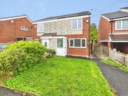 Tudor Grove, Wigan, WN3