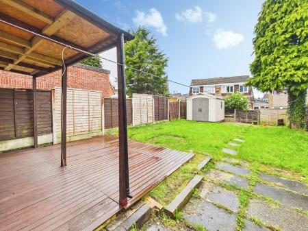 3 bedroom Semi-detached house for sale in Tudor Grove, Wigan, WN3