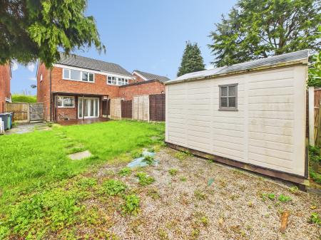 3 bedroom Semi-detached house for sale in Tudor Grove, Wigan, WN3