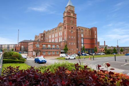 Trencherfield Mill, Wigan, WN3