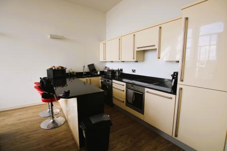 2 bedroom Flat to let in Trencherfield Mill, Wigan, WN3