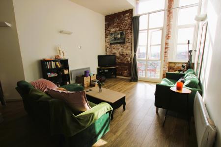 2 bedroom Flat to let in Trencherfield Mill, Wigan, WN3