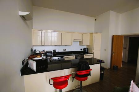 2 bedroom Flat to let in Trencherfield Mill, Wigan, WN3