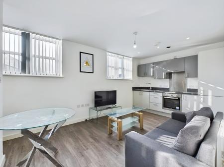 2 bedroom Flat for sale in Victoria Mill, Miry Lane, Wigan, WN3