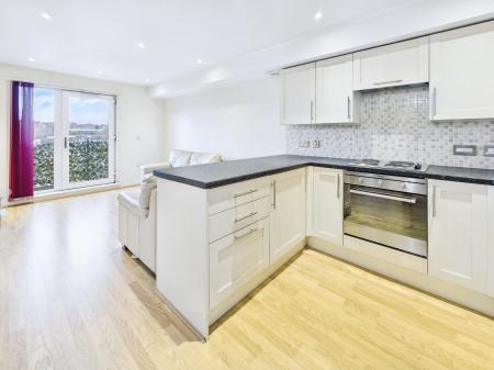 2 bedroom Flat to let in Wharfside, Heritage Way, Wigan, WN3