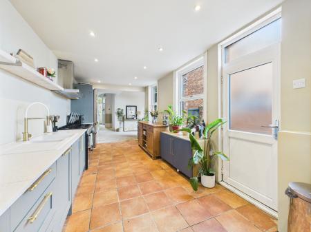 3 bedroom Semi-detached house for sale in Ormskirk road, Wigan, WN5