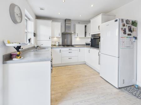 3 bedroom Terraced House for sale in Stableford Close, Standish, WN6