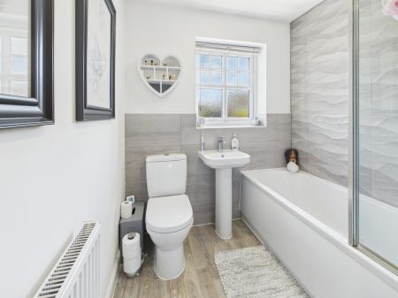 3 bedroom Terraced House for sale in Stableford Close, Standish, WN6