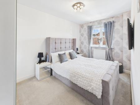 3 bedroom Terraced House for sale in Stableford Close, Standish, WN6