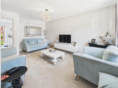 3 bedroom Terraced House for sale in Stableford Close, Standish, WN6