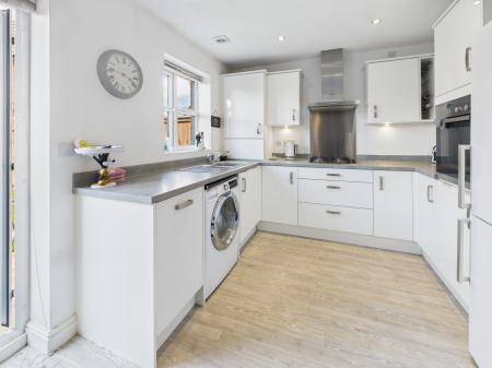 3 bedroom Terraced House for sale in Stableford Close, Standish, WN6