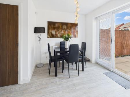 3 bedroom Terraced House for sale in Stableford Close, Standish, WN6