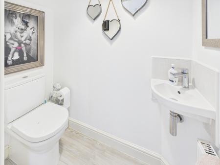 3 bedroom Terraced House for sale in Stableford Close, Standish, WN6