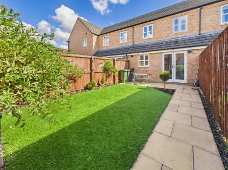 3 bedroom Terraced House for sale in Stableford Close, Standish, WN6