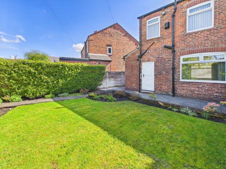 3 bedroom Semi-detached house for sale in Fairbourne Avenue, Wigan, WN3
