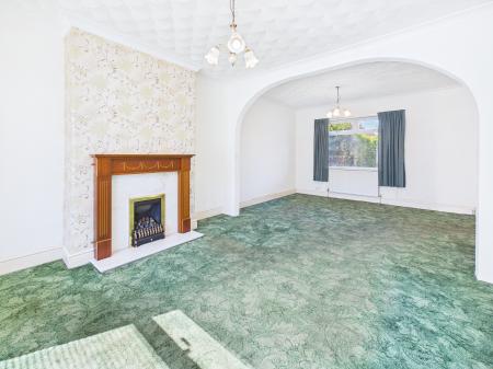 3 bedroom Semi-detached house for sale in Fairbourne Avenue, Wigan, WN3