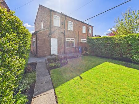 3 bedroom Semi-detached house for sale in Fairbourne Avenue, Wigan, WN3