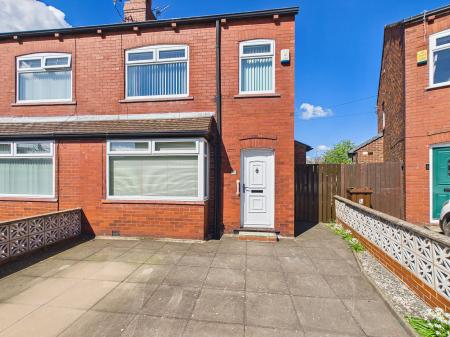 Fairbourne Avenue, Wigan, WN3