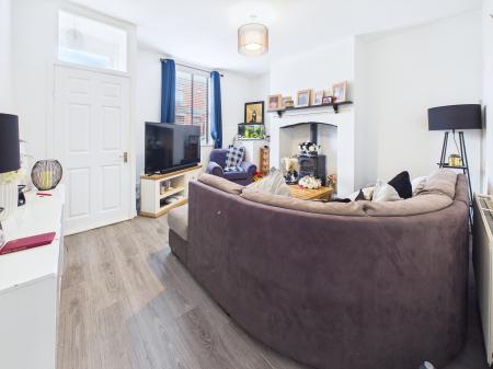 2 bedroom Terraced House for sale in Albert Street, Wigan, WN5