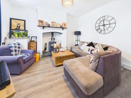 2 bedroom Terraced House for sale in Albert Street, Wigan, WN5