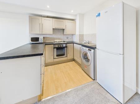 2 bedroom Flat to let in Wharfside, Heritage Way, Wigan, WN3