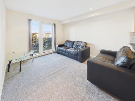 2 bedroom Flat to let in Wharfside, Heritage Way, Wigan, WN3