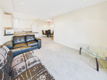 2 bedroom Flat to let in Wharfside, Heritage Way, Wigan, WN3