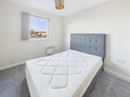 2 bedroom Flat to let in Wharfside, Heritage Way, Wigan, WN3