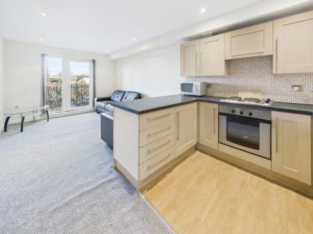 2 bedroom Flat to let in Wharfside, Heritage Way, Wigan, WN3