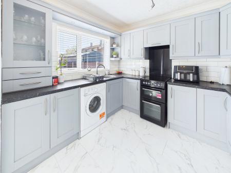 2 bedroom Bungalow for sale in Wescott Drive, Wigan, WN3