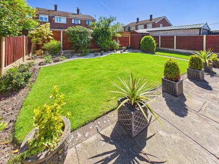 2 bedroom Bungalow for sale in Wescott Drive, Wigan, WN3