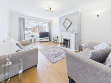 2 bedroom Bungalow for sale in Wescott Drive, Wigan, WN3