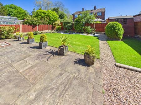 2 bedroom Bungalow for sale in Wescott Drive, Wigan, WN3