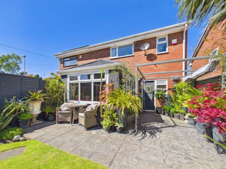 3 bedroom Semi-detached house for sale in Heysham Road, Orrell, WN5